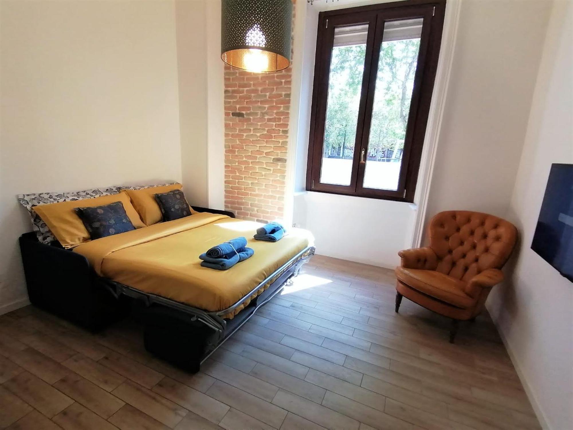 Casa Di Carol Apartment Milan Exterior photo