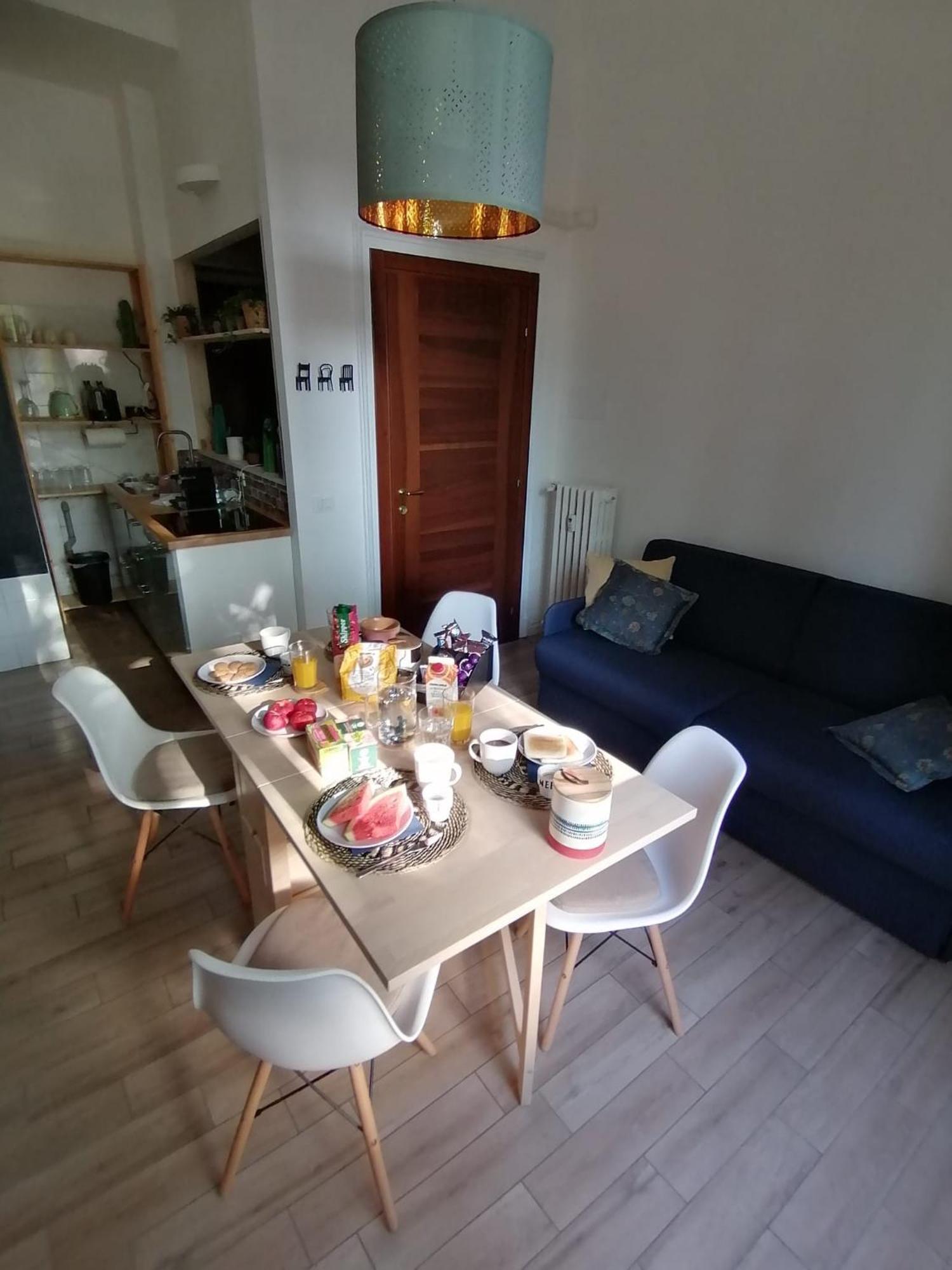 Casa Di Carol Apartment Milan Exterior photo